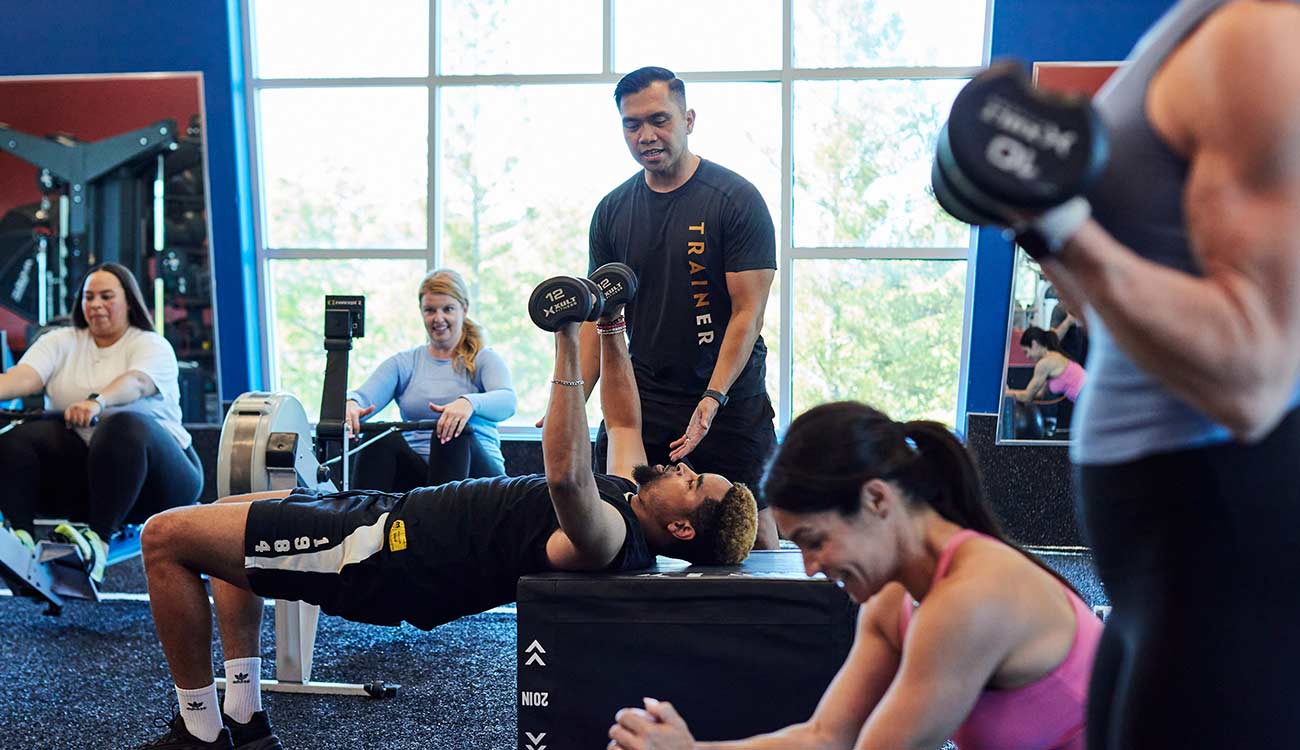 VTL: Fit Class