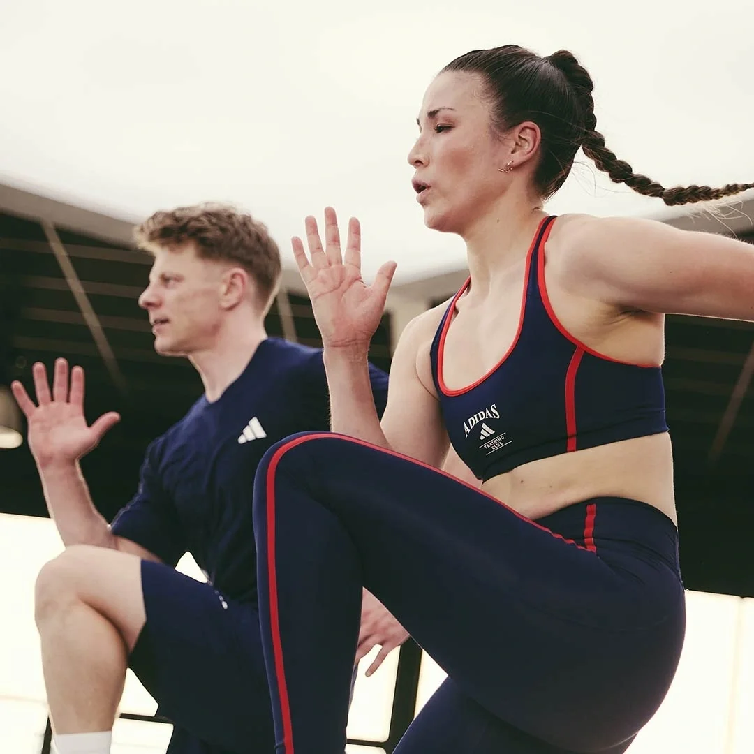LES MILLS GRIT™ Cardio Class
