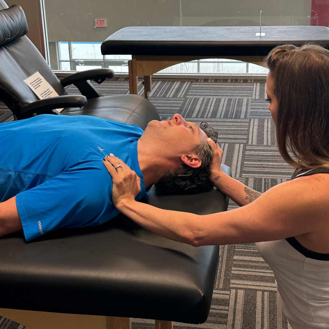 Stretch & Recovery
