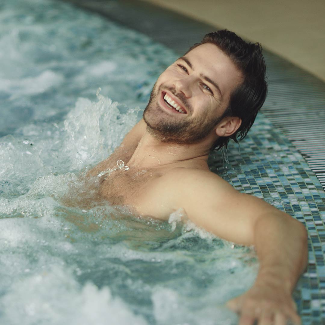 Spas and Saunas at National Fitness
