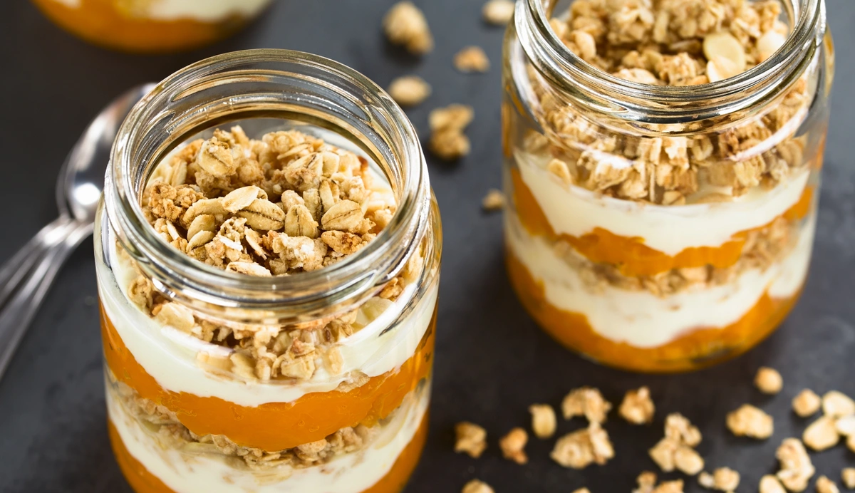 pumpkin smoothie