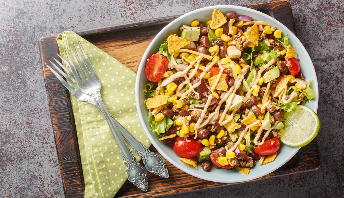 taco bowl