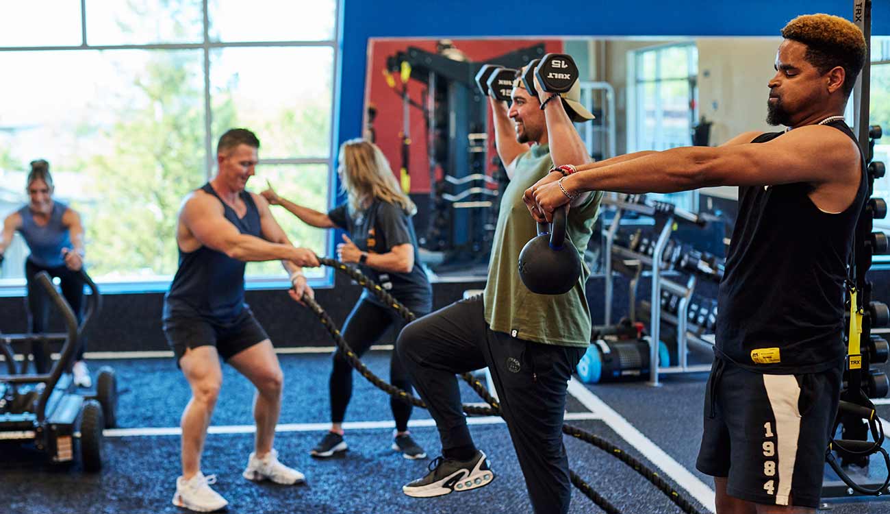 VTL: Fit Class